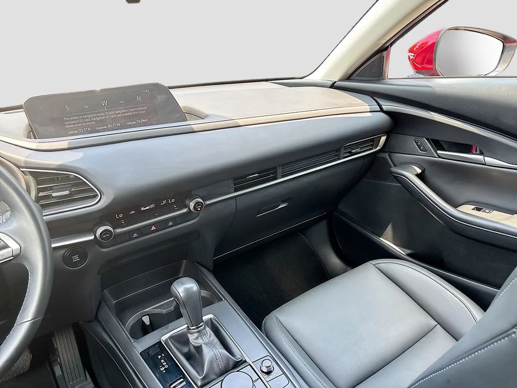 Certified Used 2022 Red Crystal Mazda 2.5 S Select Package image 22
