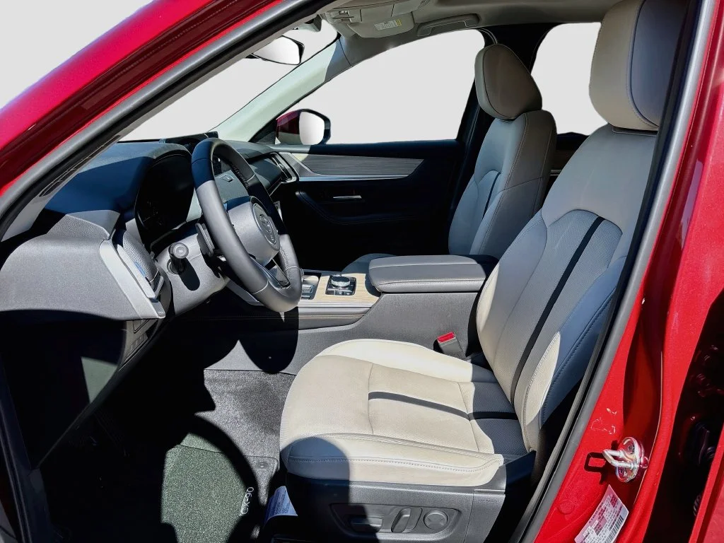 New 2026 Soul Red Crystal Metallic Mazda 3.3 Turbo Preferred AWD image 21