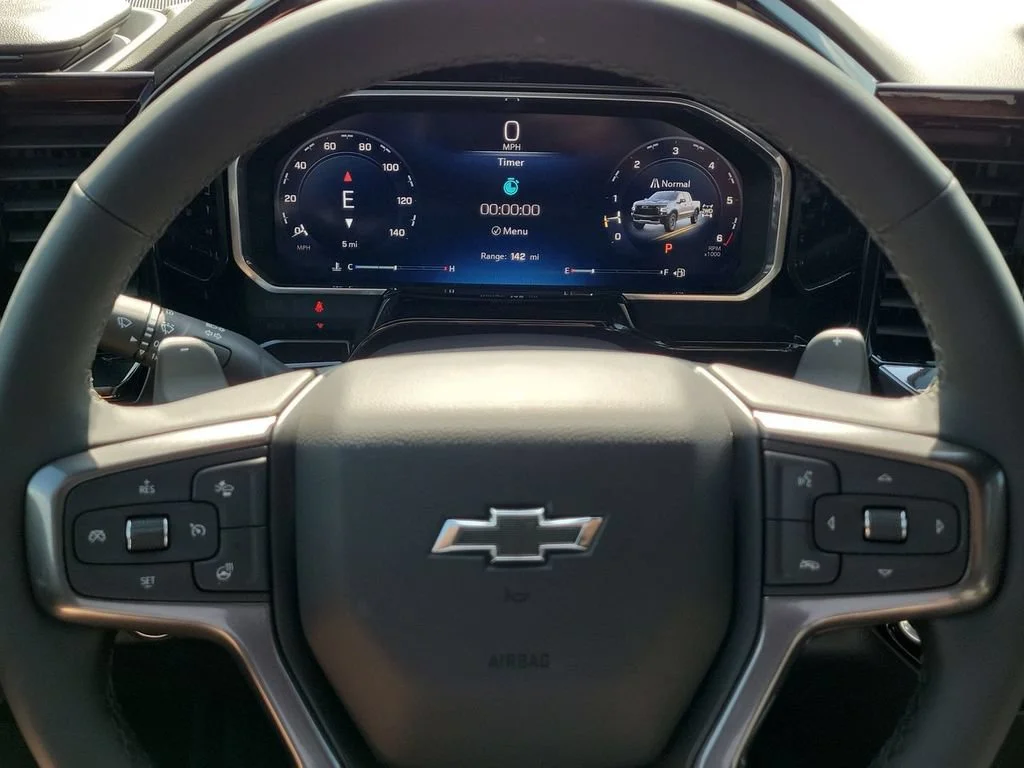 New 2026 White Sands Chevrolet ZR2 image 3