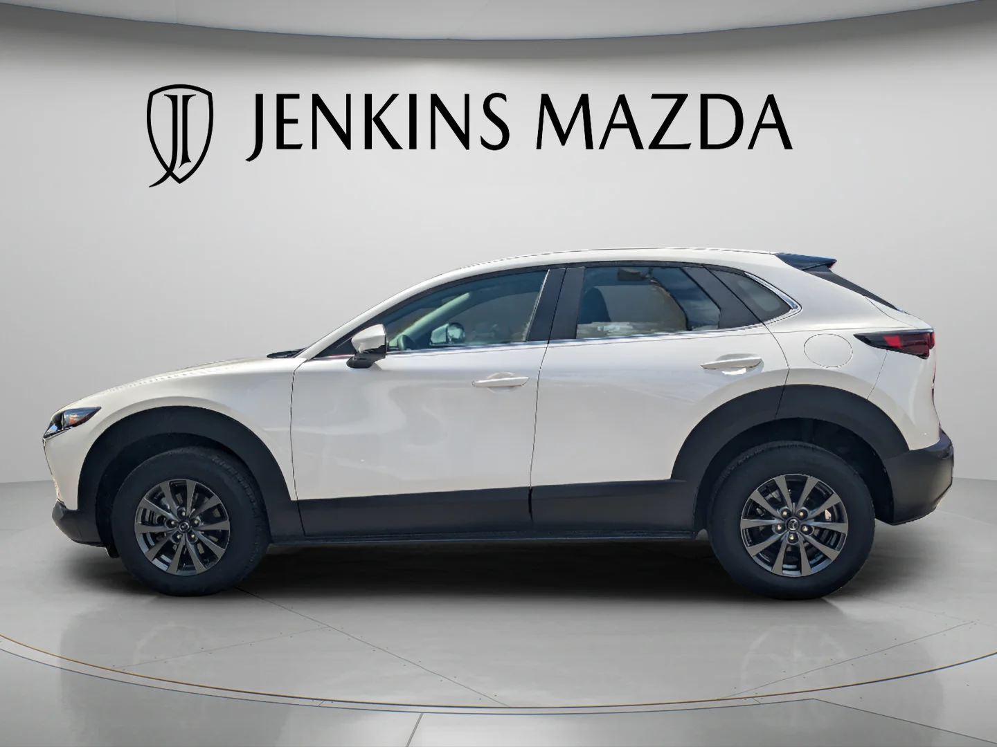 Used 2021 Snowflake White Pearl Mica Mazda 2.5 S image 4