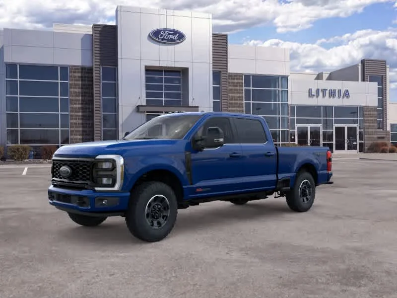 2026 Ford Super Duty F-350® Lariat®