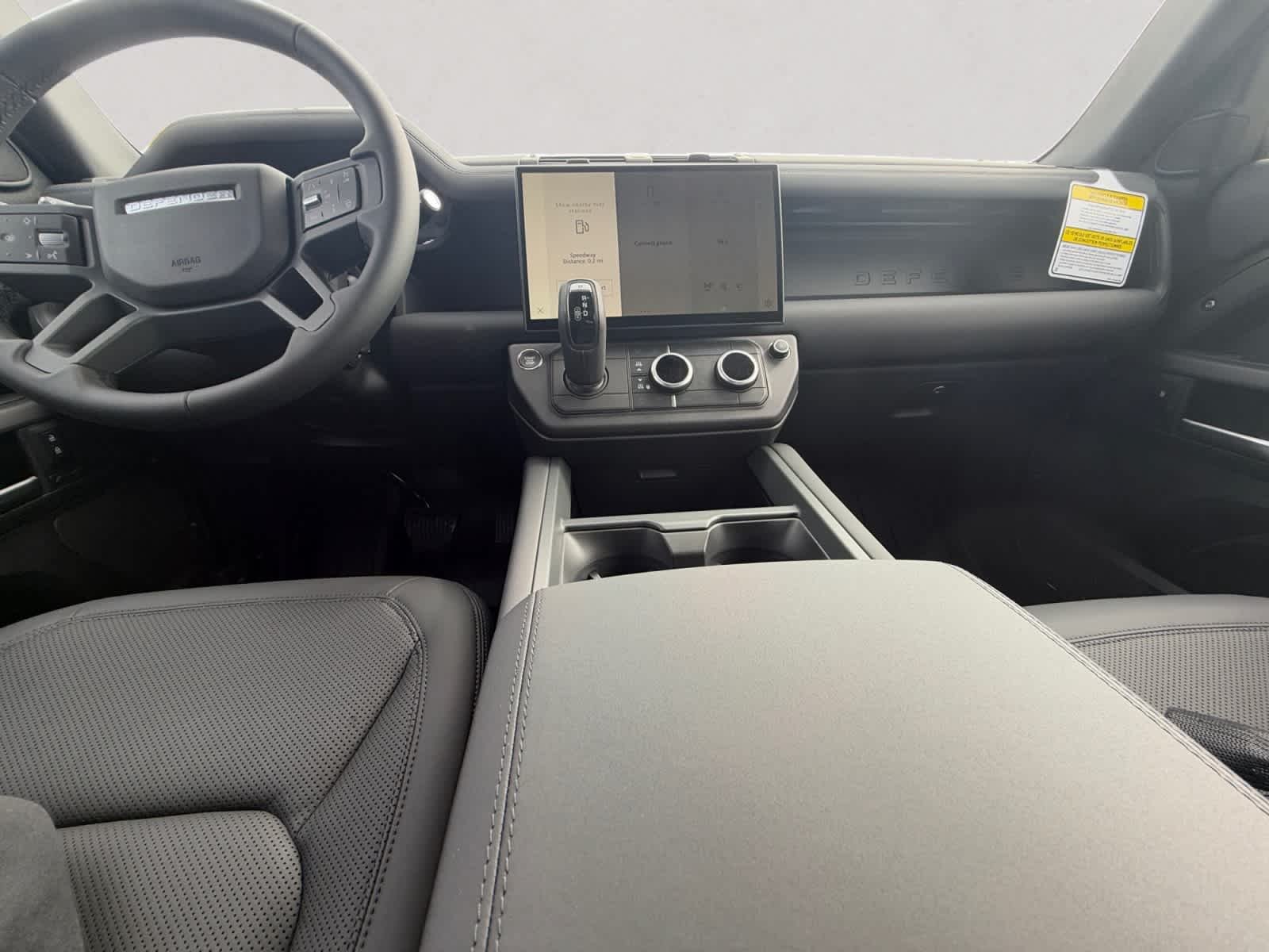 New 2026 green Land Rover S image 10