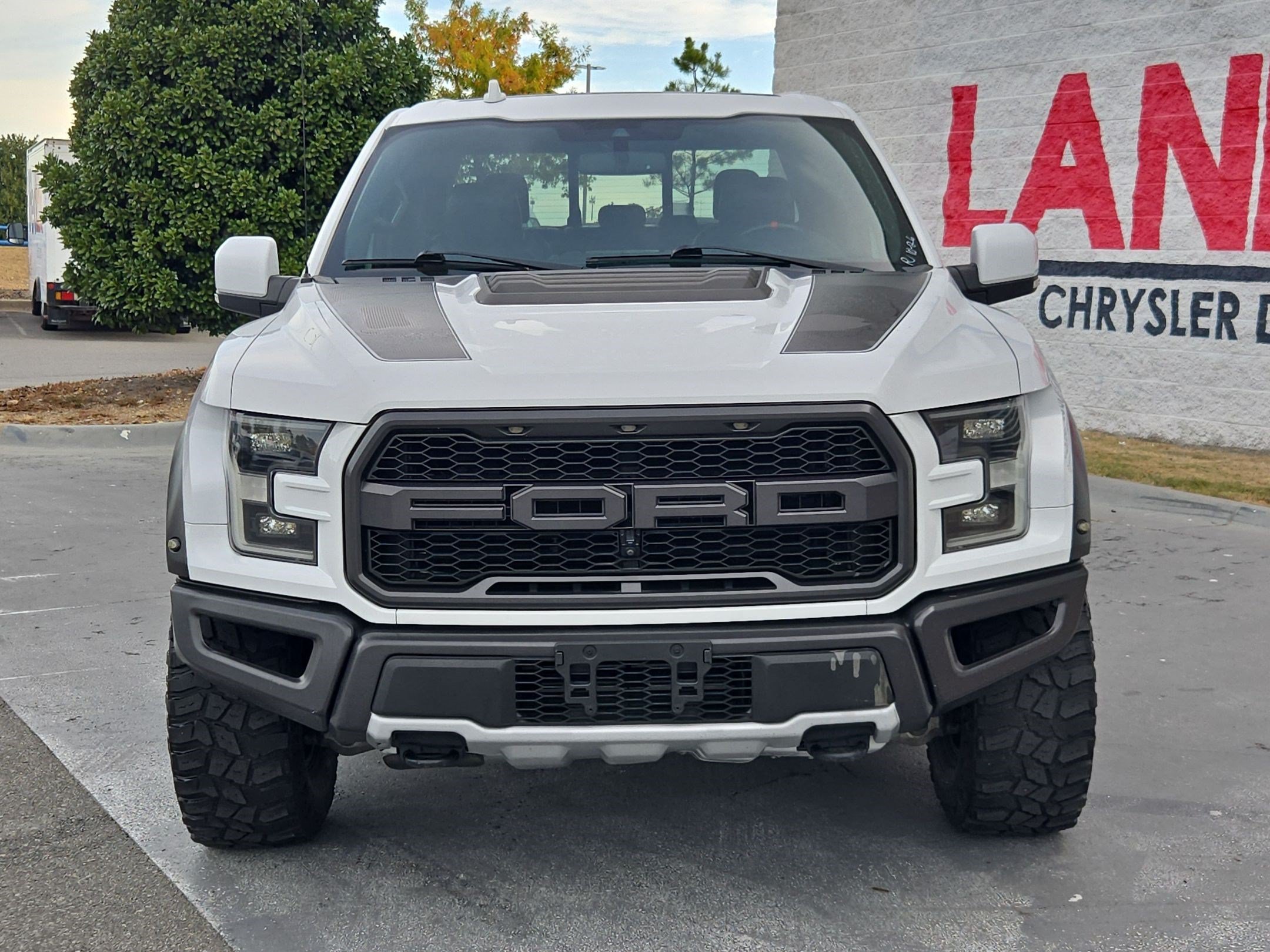 Used 2019 Ford F-150 Raptor with VIN 1FTFW1RG7KFD46481 for sale in Little Rock