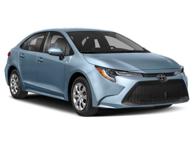 Used 2022 Celestite Toyota LE image 6