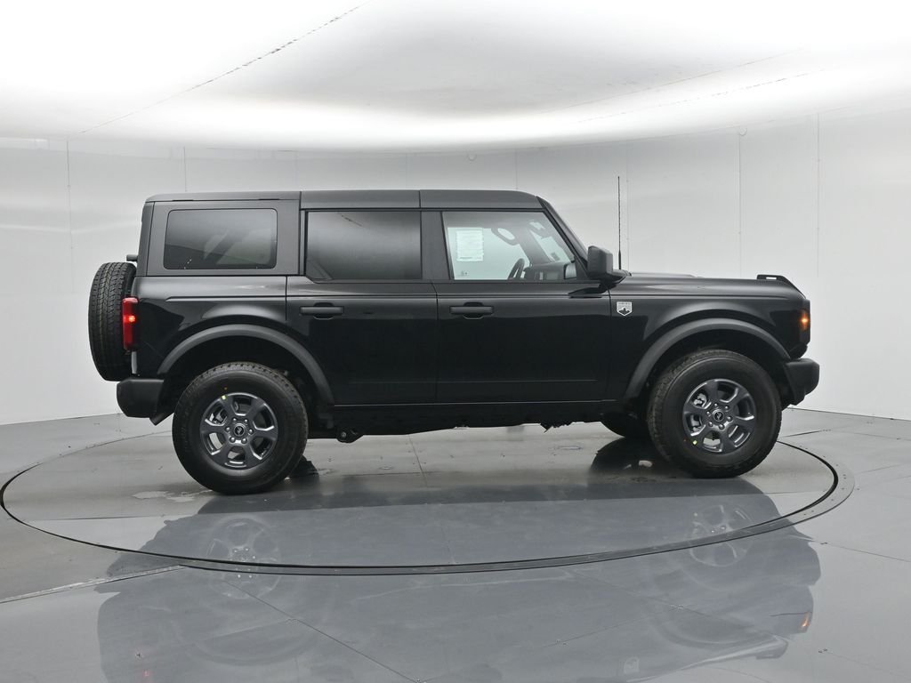 New 2026 Shadow Black Ford Big Bend image 24