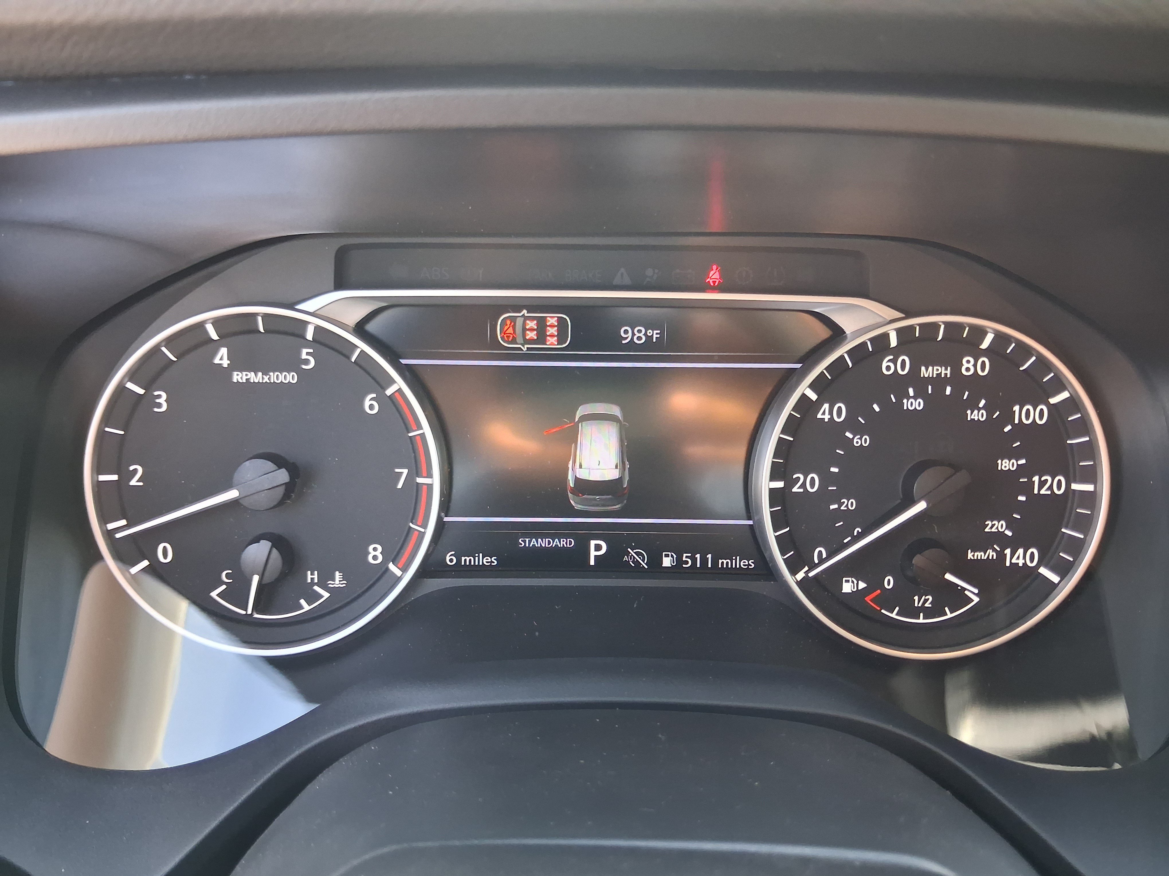 Used 2026 Gray Nissan SV image 18