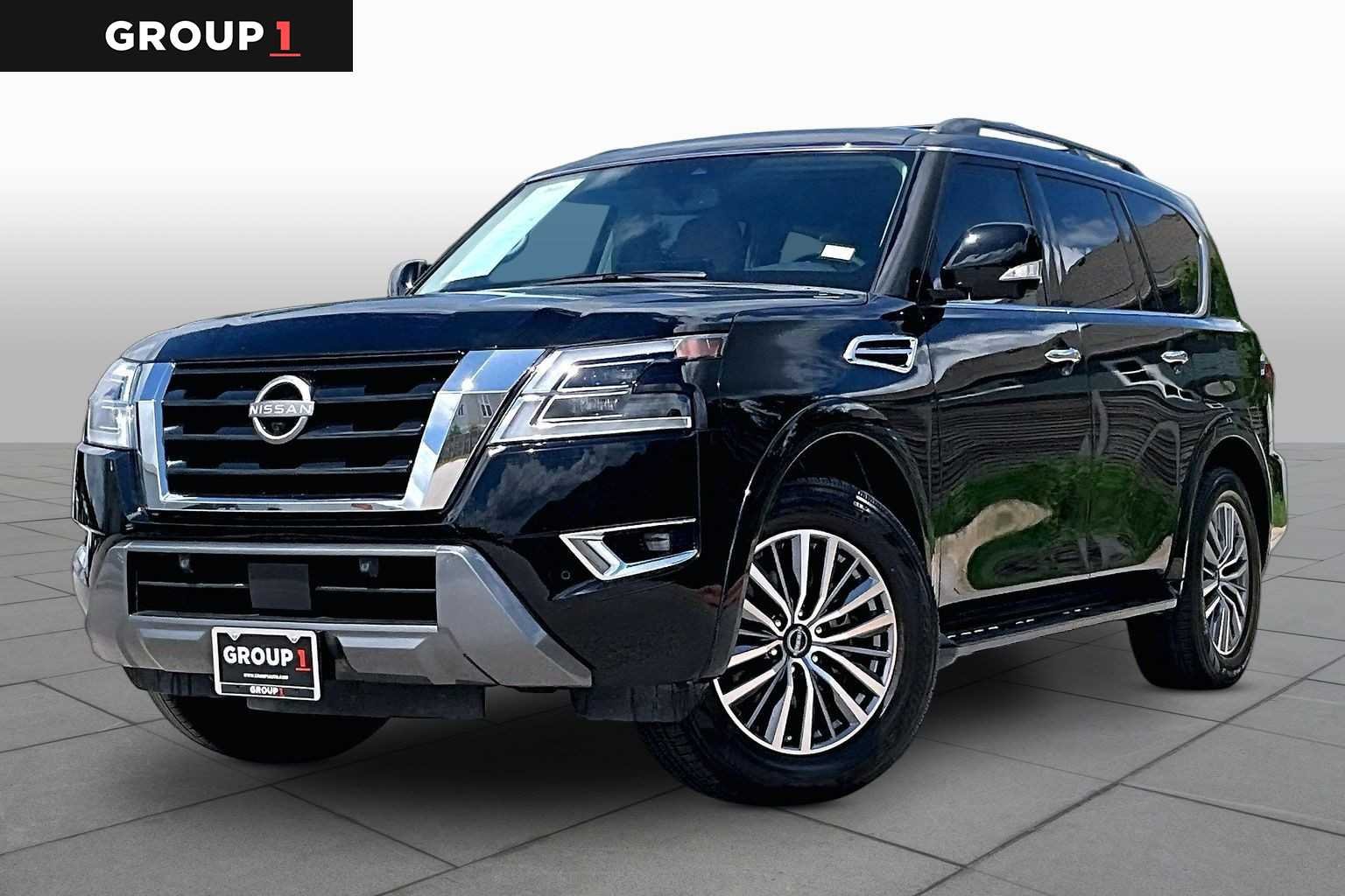 2023 Nissan Armada SL