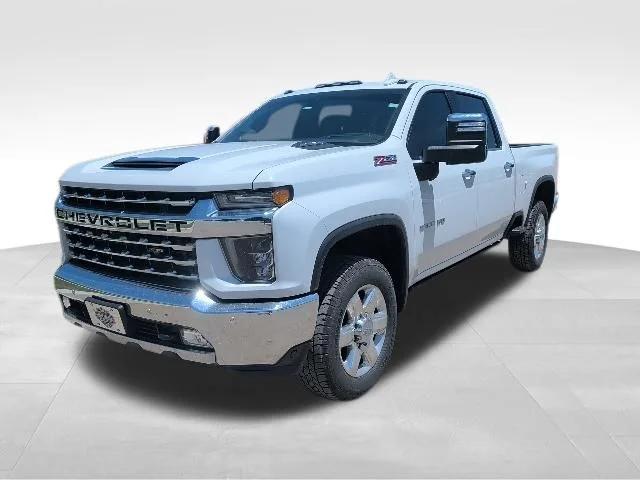 Used 2020 White Chevrolet LTZ image 8