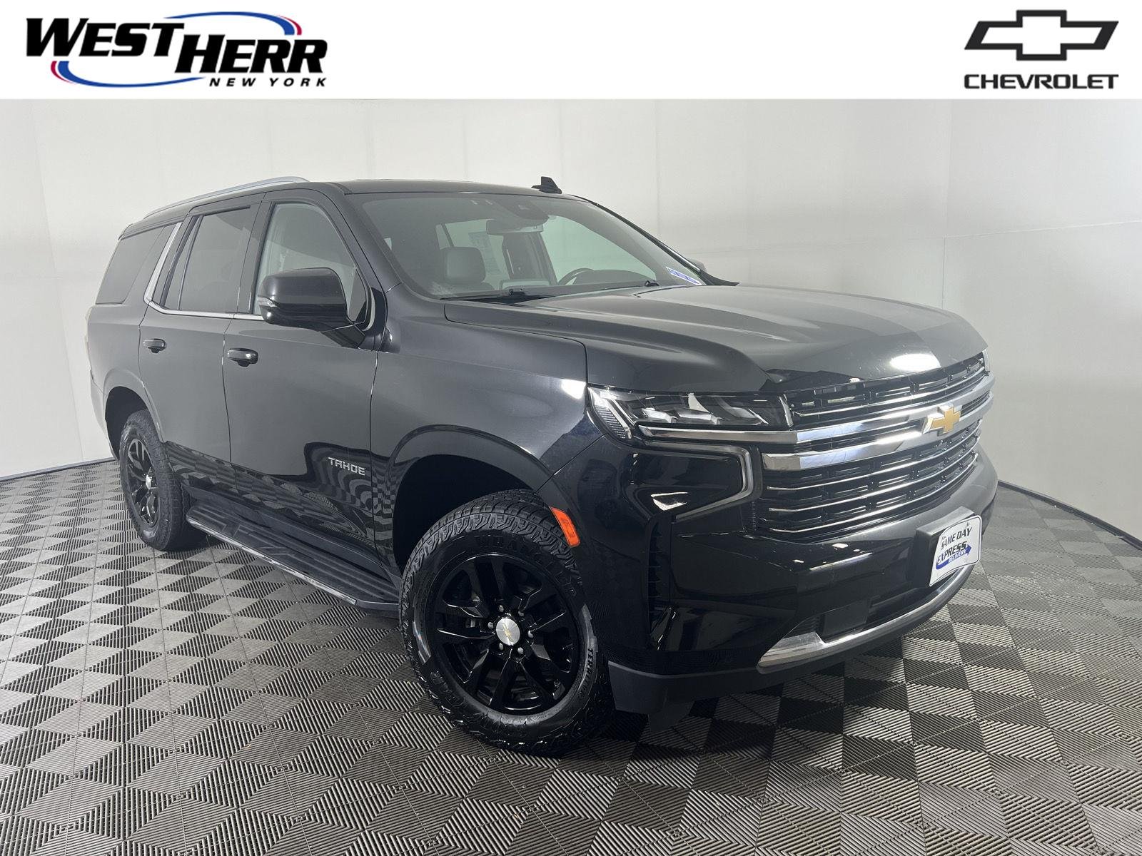 Used 2023 Black Chevrolet LT image 1