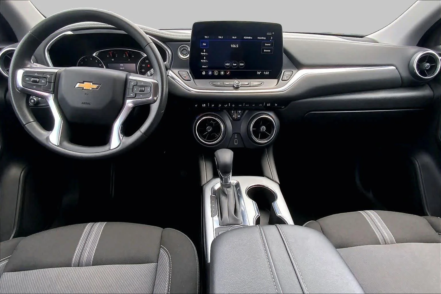 Used 2025 Black Chevrolet LT image 14