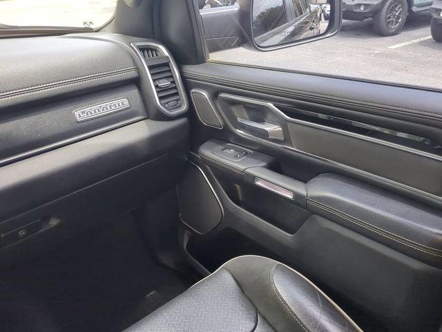 Used 2019 Black Ram Laramie image 19