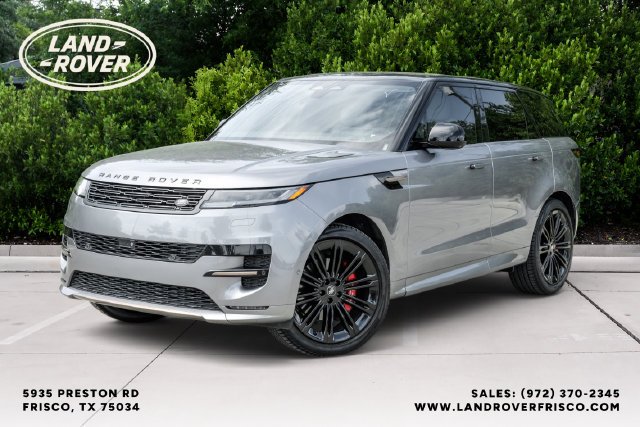 2024 Land Rover Range Rover Sport Dynamic SE