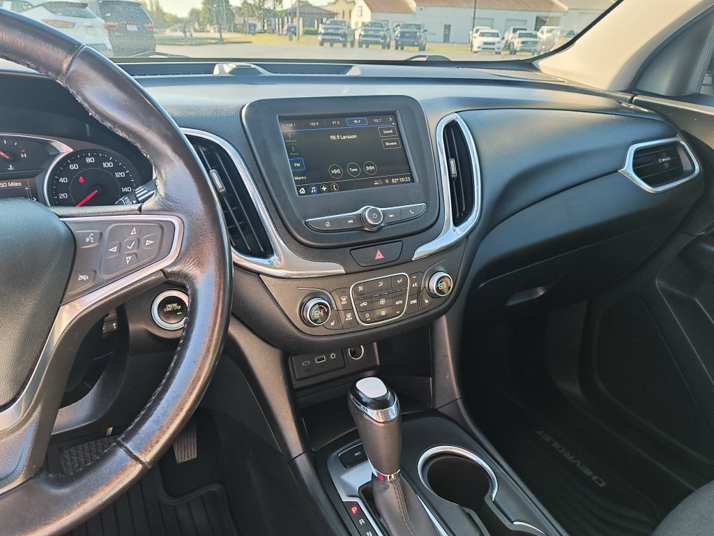 Used 2019 MOSAIC BLACK METALLIC Chevrolet LT image 20