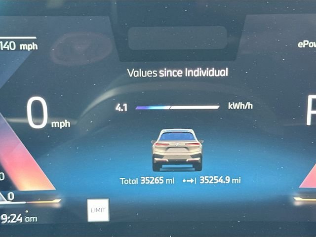 Certified Used 2024 Gray BMW xDrive50 image 12