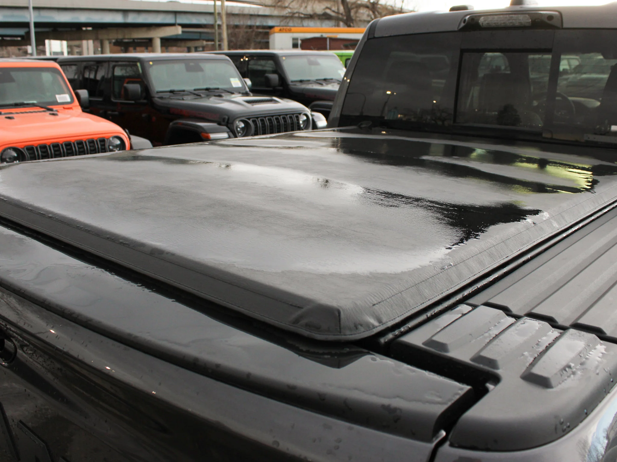 New 2026 Grey RAM Limited* image 6