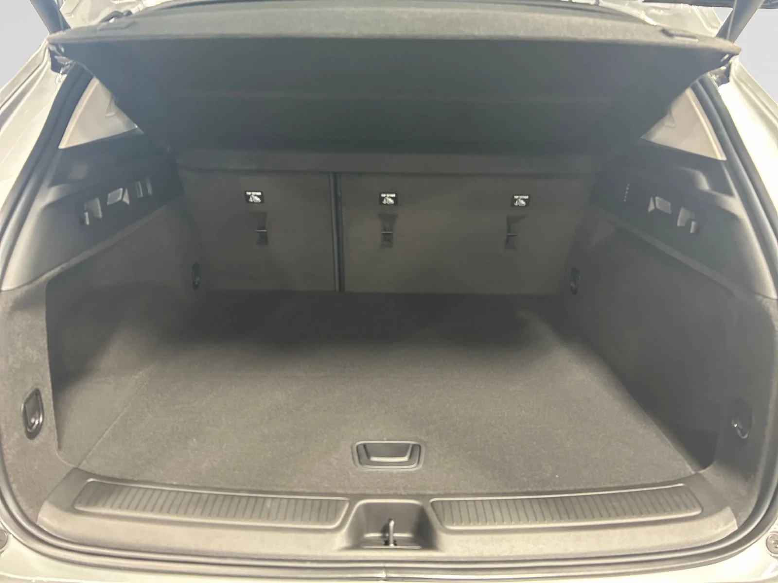 New 2026 Moonstone Grey Metallic Buick Sport Touring AWD image 10