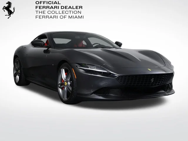 2022 Ferrari Roma 