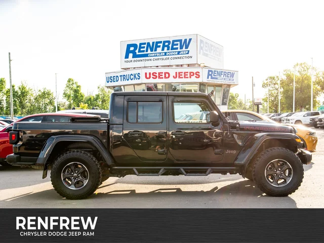 2023 Jeep Gladiator Rubicon*