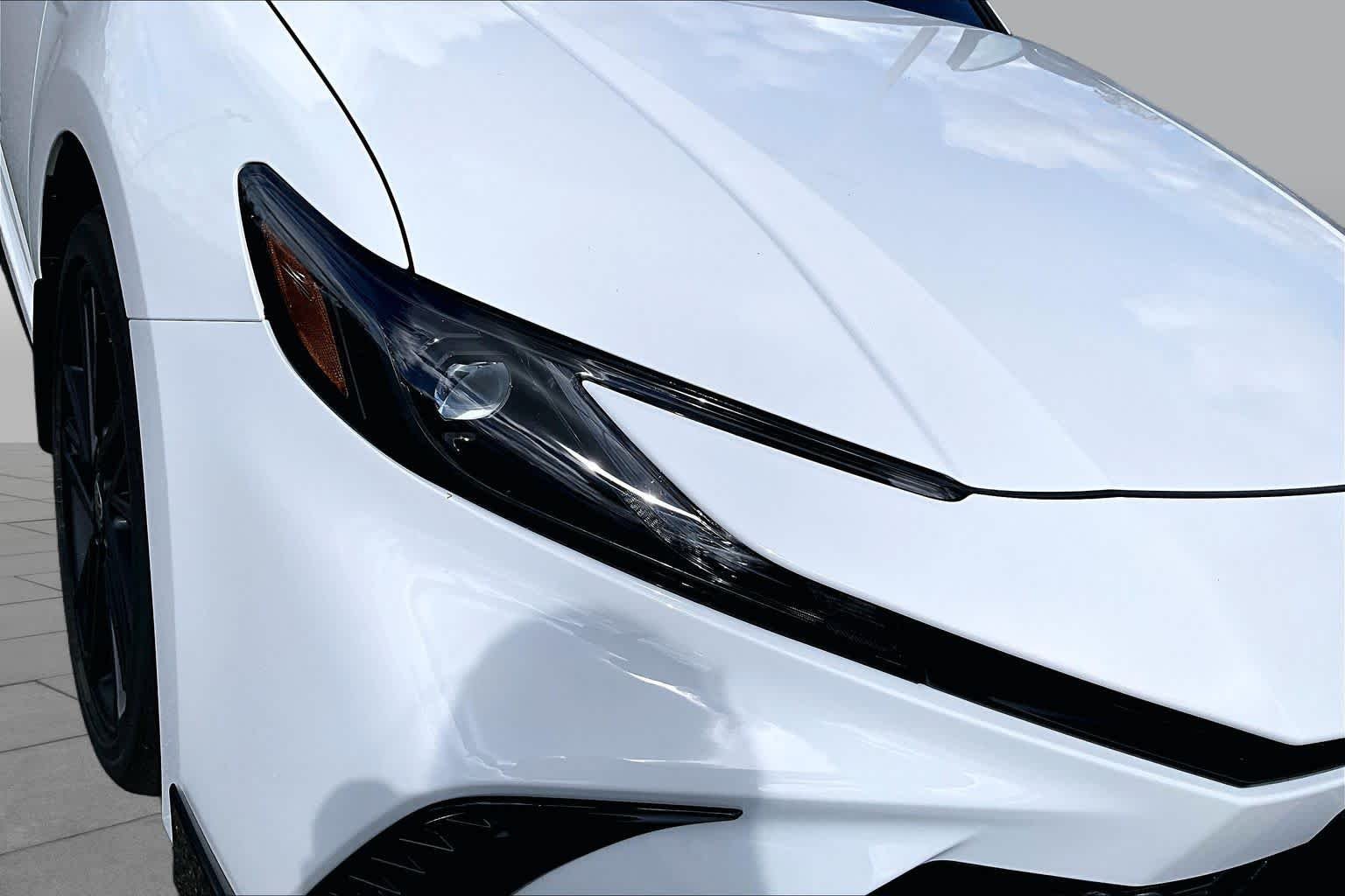 New 2026 Ice Cap Toyota Nightshade image 13