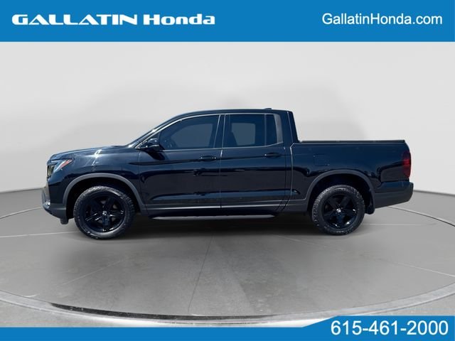 2022 Honda Ridgeline Black Edition's photo