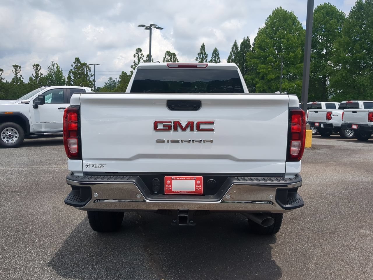 2026 GMC Sierra 2500HD Pro - Photo 7