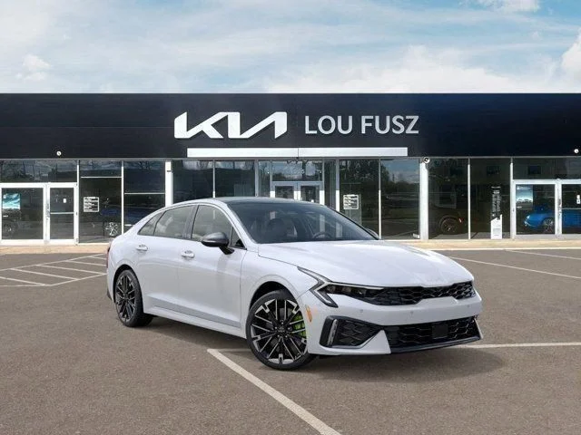 2026 Kia K5 GT - Photo 8