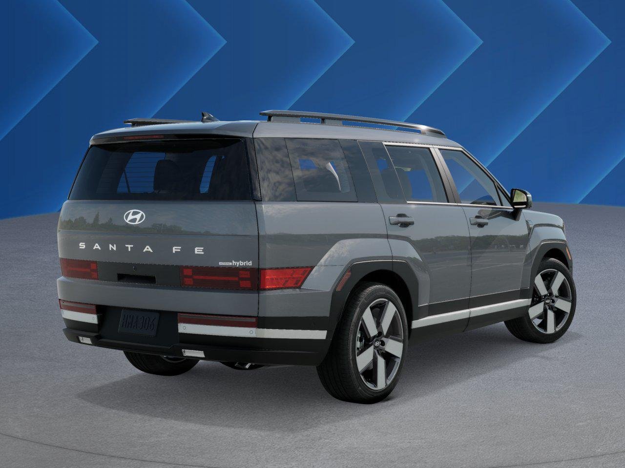 2026 Hyundai Santa Fe Limited - Photo 23