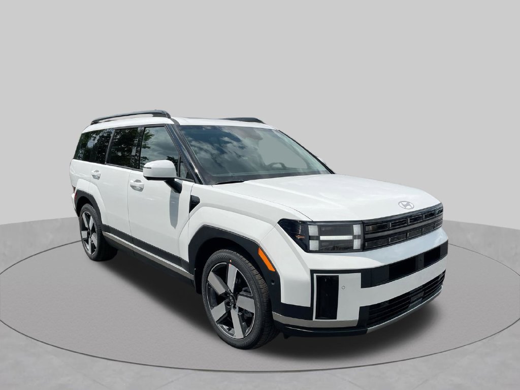 2026 Hyundai Santa Fe Limited - Photo 35
