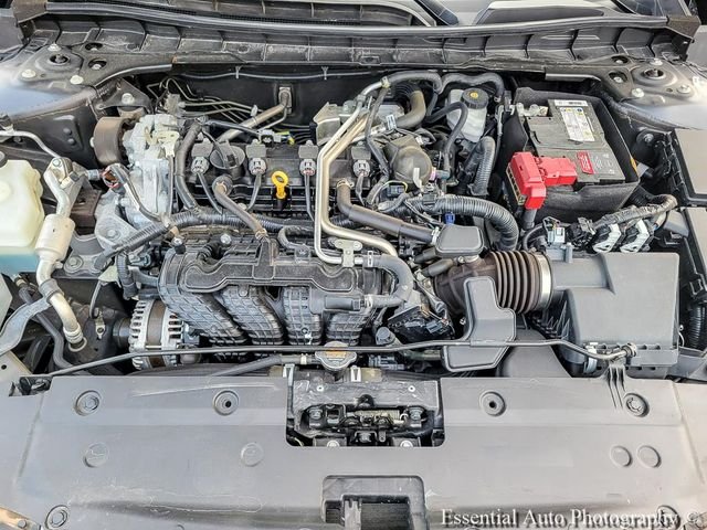 Used 2024 Gray Nissan 2.5 SV image 30