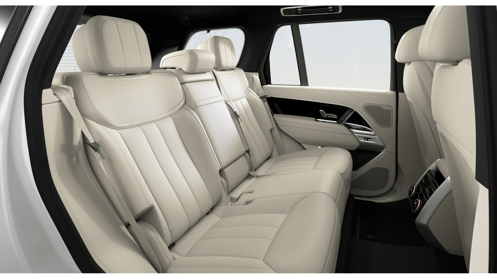 New 2026 Santorini Black LAND ROVER SE 400PS image 7