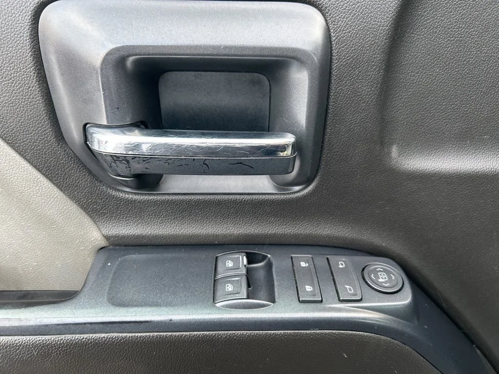 2017 Chevrolet Silverado 3500HD