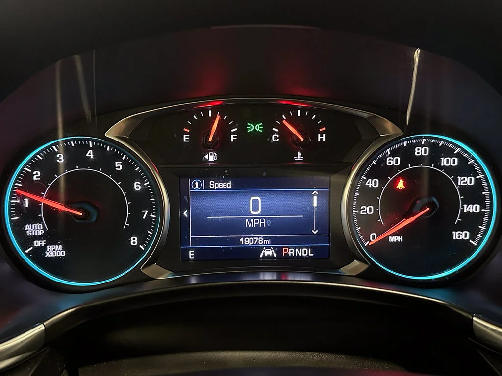 Used 2024 Summit White Chevrolet LS image 27