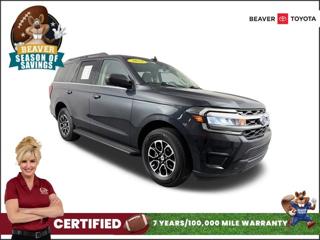 2022 Ford Expedition XLT