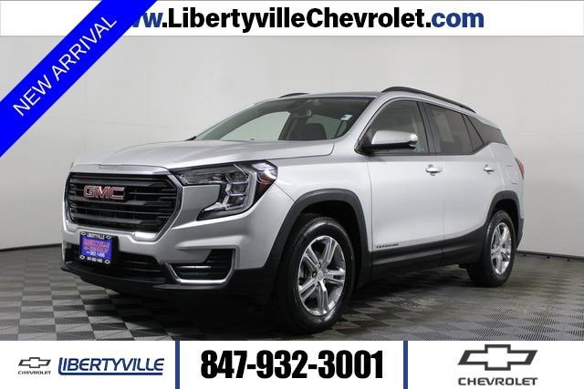 2022 GMC Terrain SLE AWD