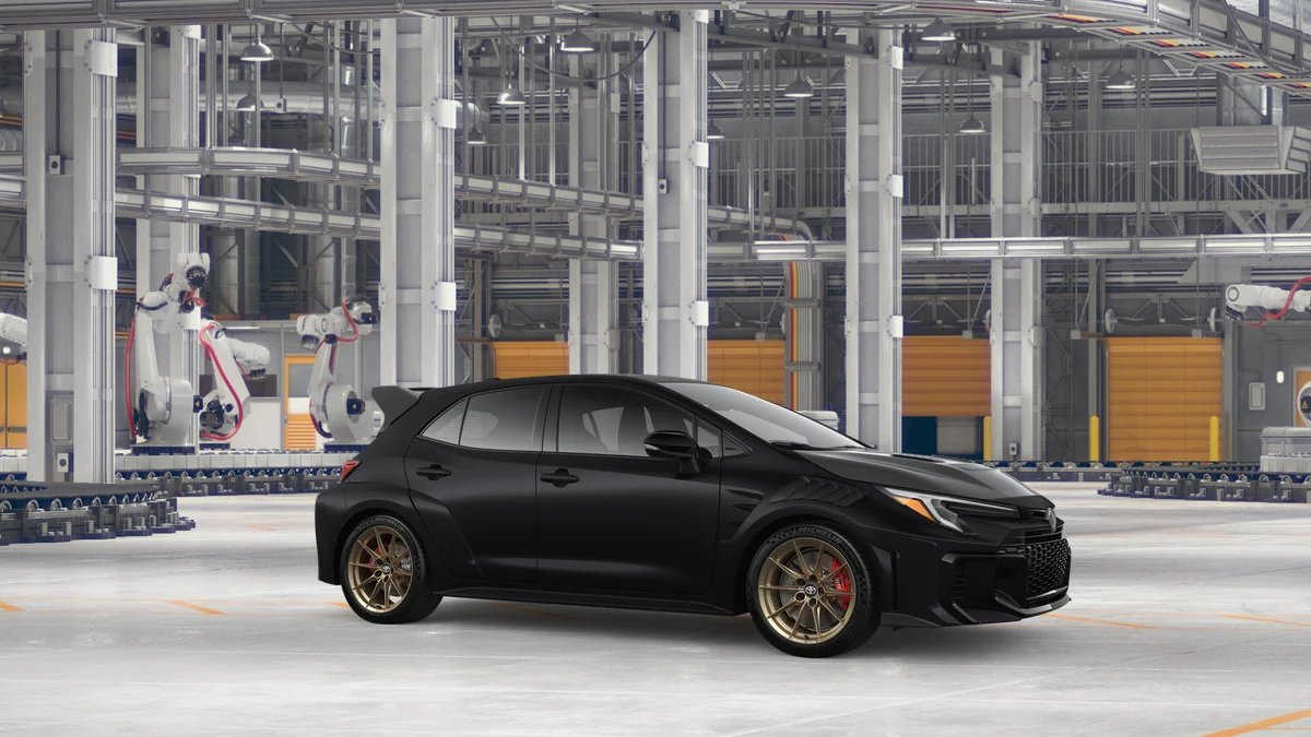 New 2026 Zero Gravity Toyota GRMN Corolla image 13