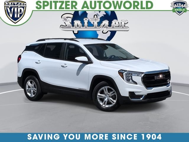 2023 GMC Terrain SLE FWD's photo