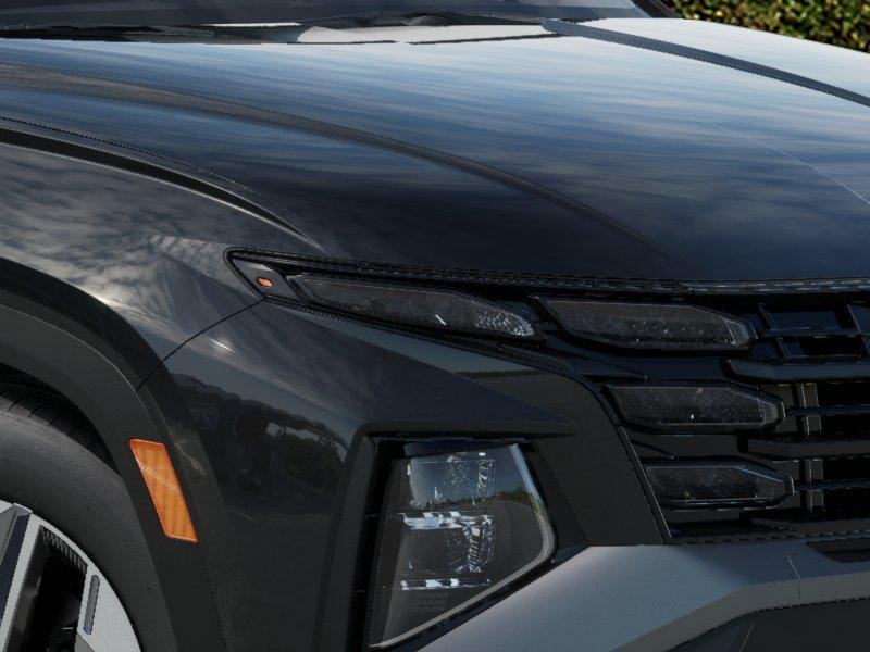 New 2026 Phantom Black Hyundai SEL FWD image 9