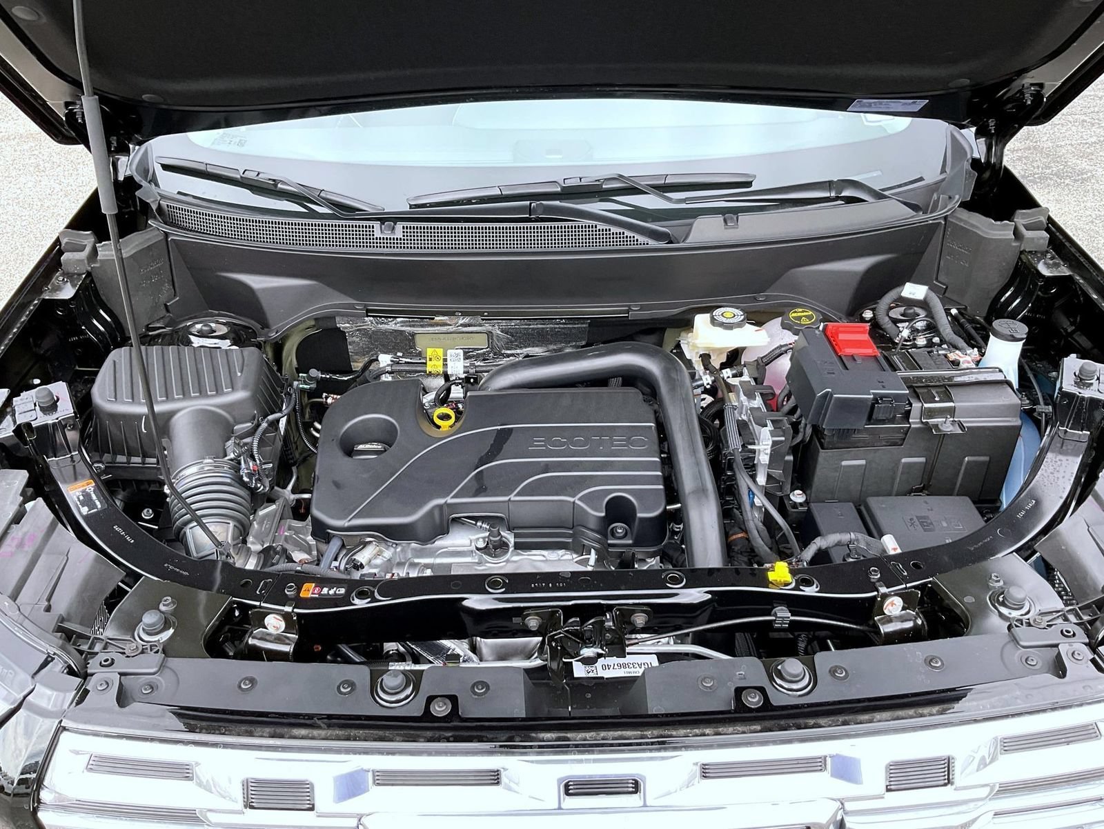2026 GMC Terrain Denali - Photo 24