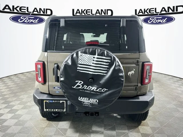 New 2026 Gray Ford Outer Banks image 4