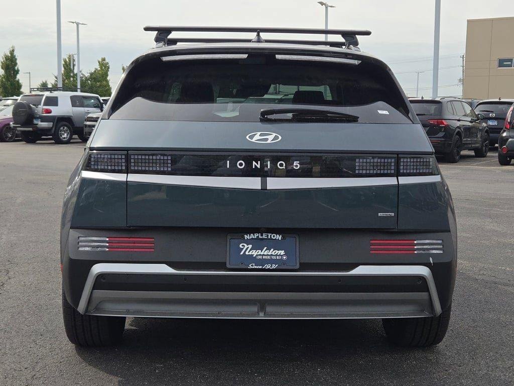 New 2027 Digital Teal Hyundai SEL image 14