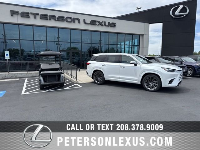 2026 Lexus TX 350 350 Luxury AWD's photo