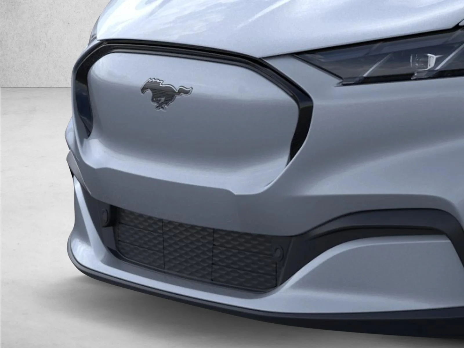 New 2026 Glacier Gray Metallic Tri-coat Ford Premium image 17