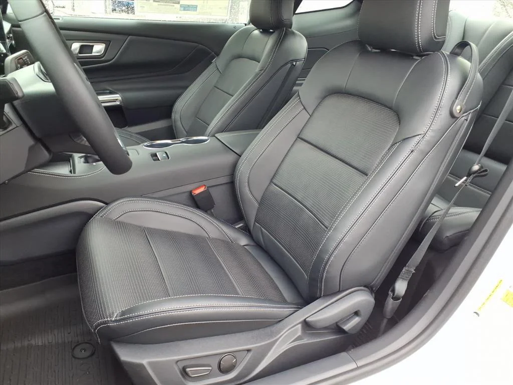 2026 Ford Mustang EcoBoost Premium Fastback - Photo 4