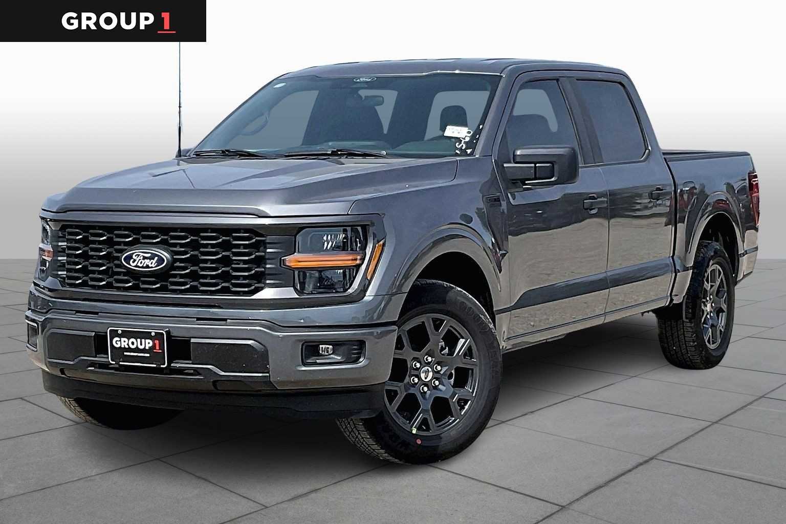 2026 Ford F-150 STX SuperCrew 5-1/2 Box's photo