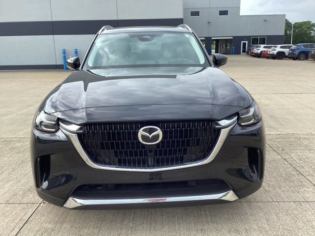 Certified Used 2024 Black Mazda 3.3 Turbo Premium image 3