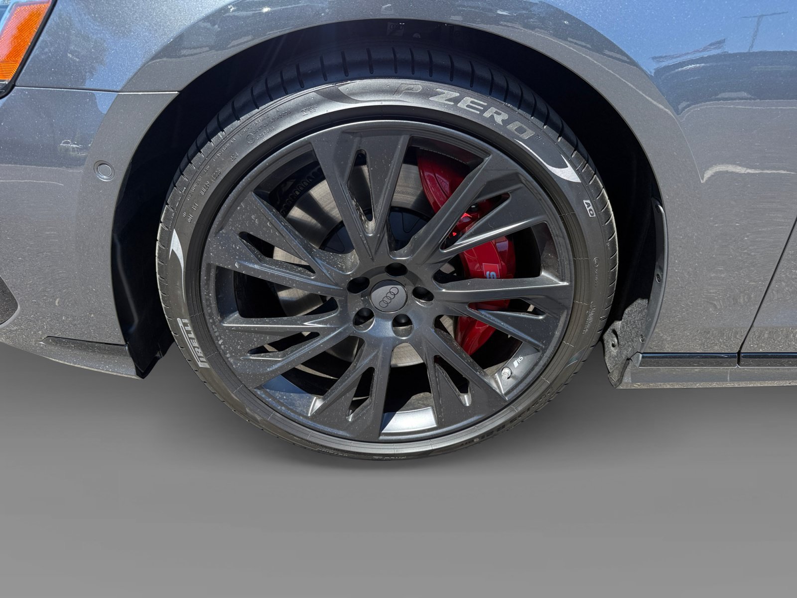 New 2026 Daytona Gray Pearl Effect Audi quattro *Ltd Avail* image 9