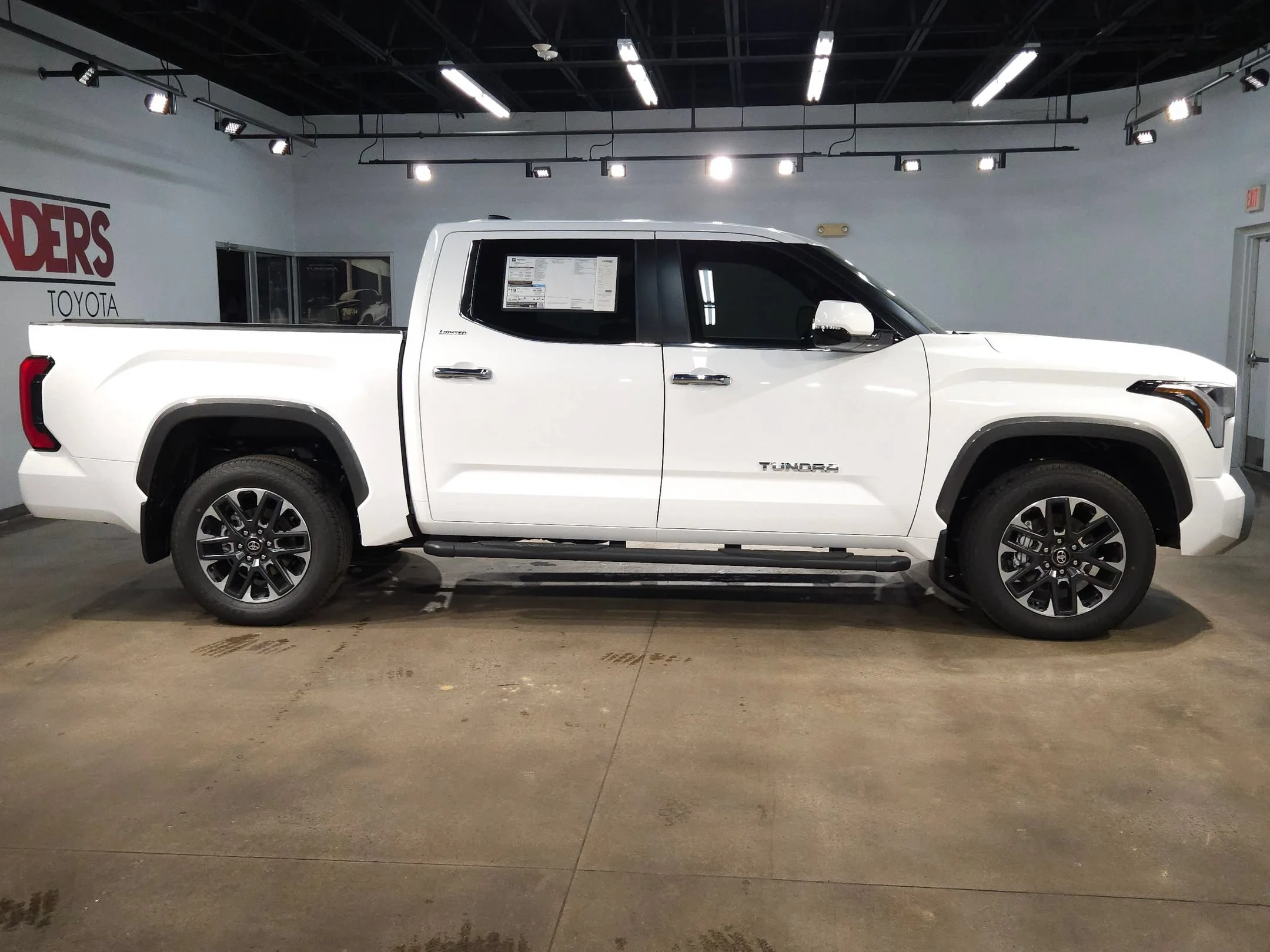New 2026 Ice Cap Toyota Limited image 8