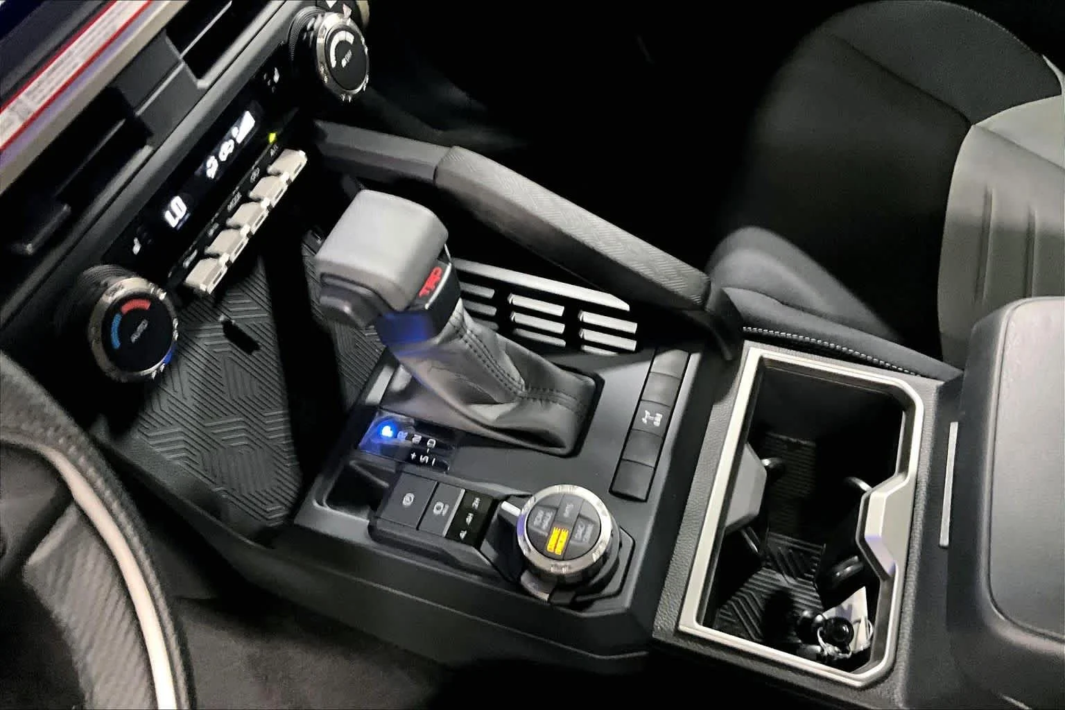 New 2026 Black Toyota TRD Off-Road i-FORCE MAX image 7