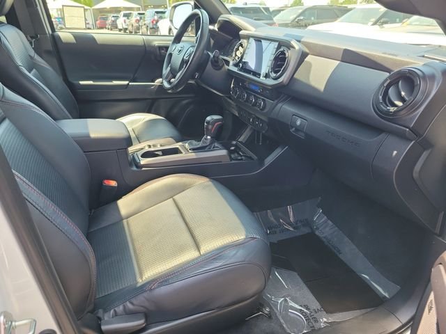 Certified Used 2020 Super White Toyota TRD Pro image 19