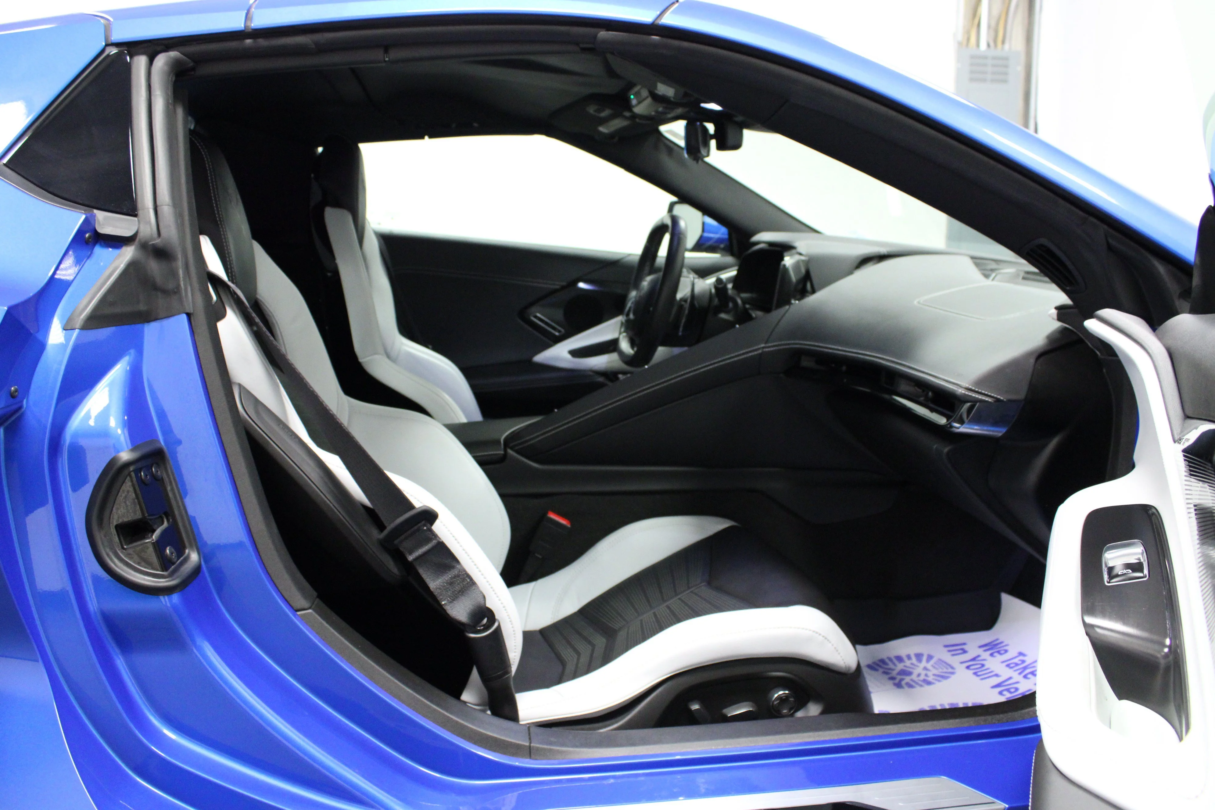 Used 2024 Riptide Blue Metallic Chevrolet 2LT image 14